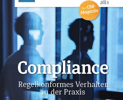 UmweltDialog eMagazin No. 3: Compliance – Regelkonformes Verhalten in der Praxis