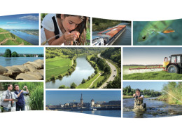 Broschüre über das regionale Wasserressourcen-Management