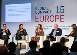 DGCN+15 Conference Panel