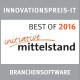 Best of Mittelstand 2016