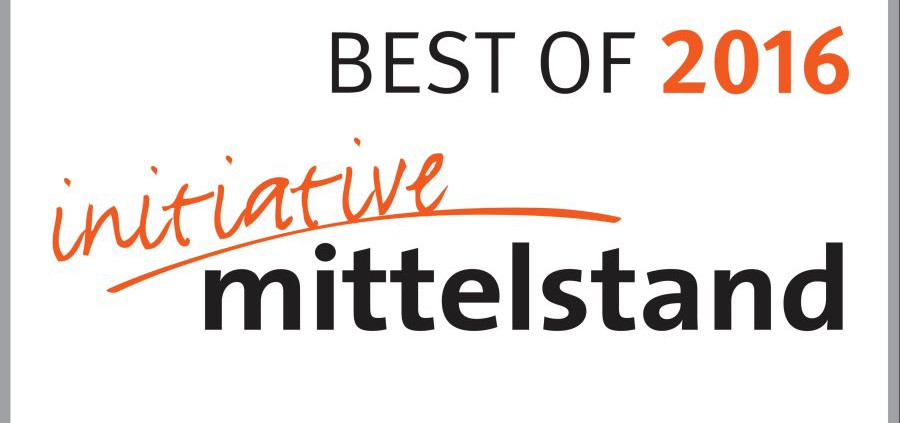 Best of Mittelstand 2016