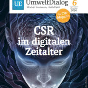 Umd-Magazin No 6 CSR im digitalen Zeitalter