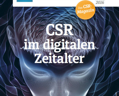 Umd-Magazin No 6 CSR im digitalen Zeitalter