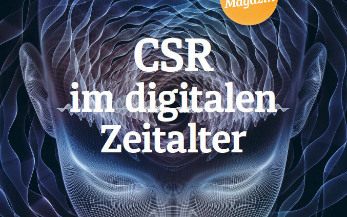 Umd-Magazin No 6 CSR im digitalen Zeitalter