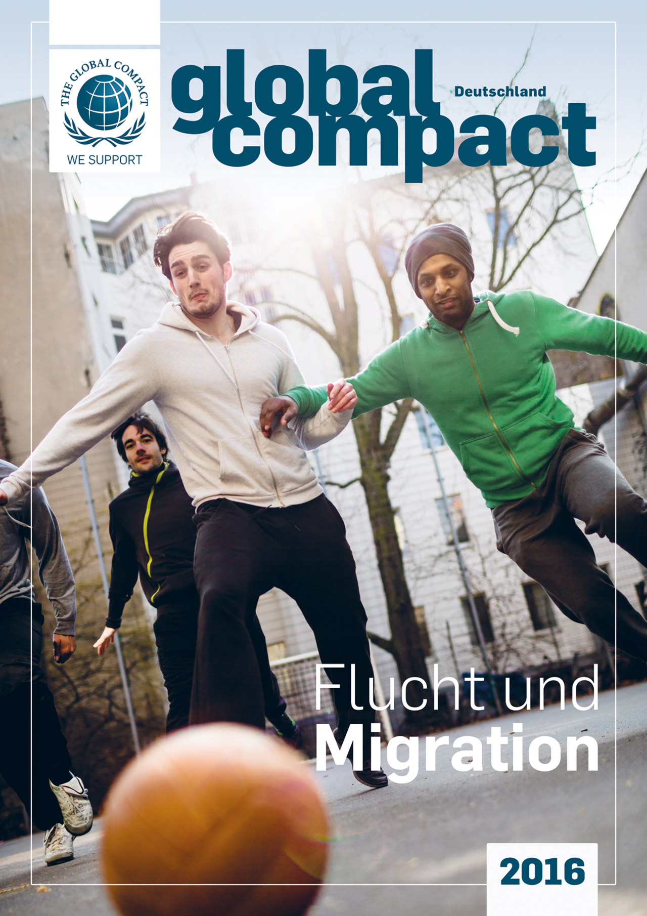 Global Compact Jahrbuch 2016